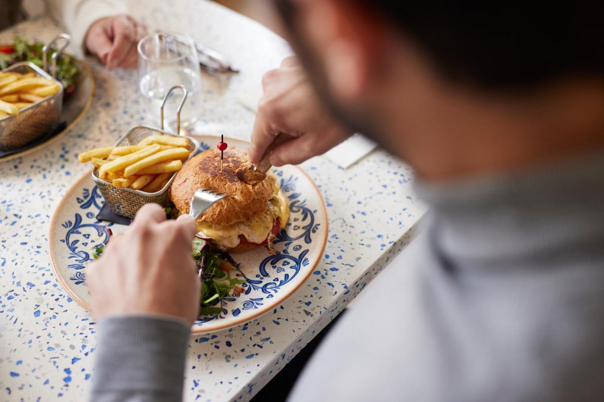 Hotel-Restaurant Isidore Nice Ouest Eksteriør bilde